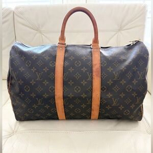 Louis Vuitton Keepall 45